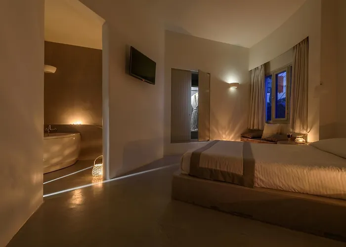 Anemomilos Appart hôtel 4*