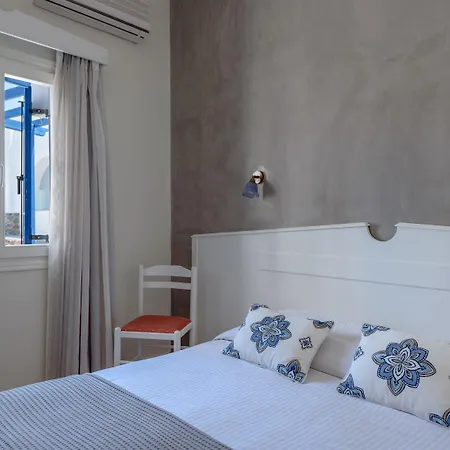 Apart Otel Anemomilos 4*