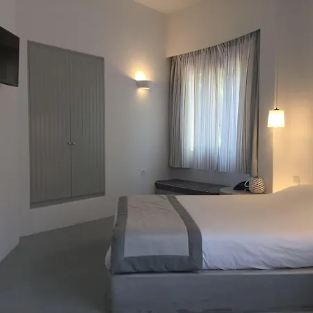 Anemomilos Apart Otel 4*