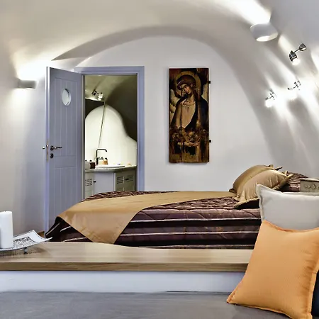 Anemomilos Apart Otel