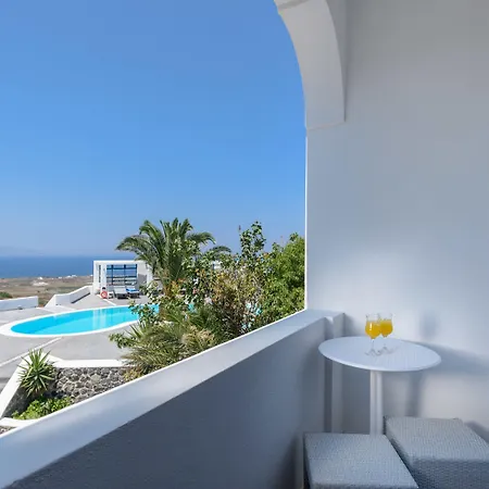 Apart Otel Anemomilos Oia