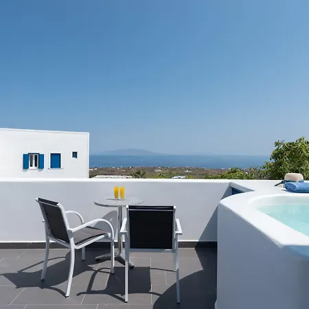 Apart Otel Anemomilos Oia