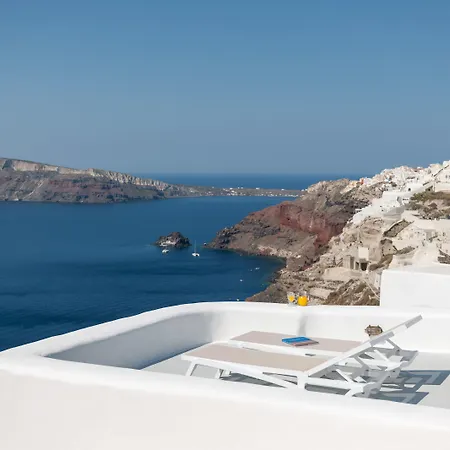 Anemomilos 4* Oia
