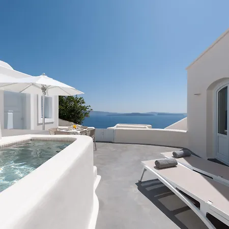 Apart Otel Anemomilos Oia