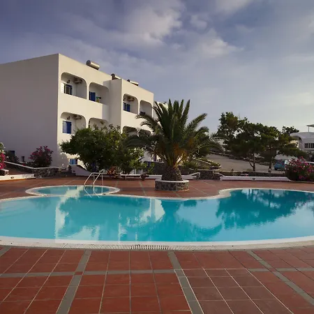 Apart Otel Anemomilos 4*