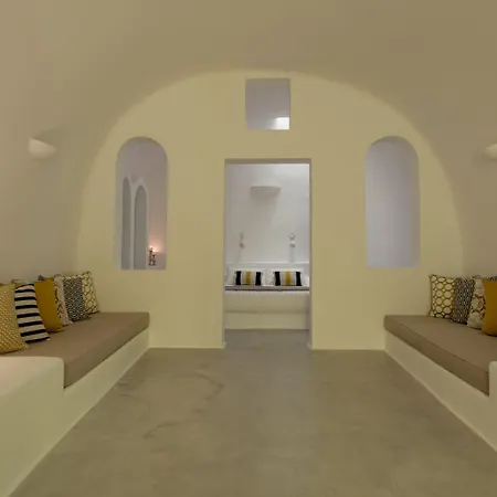 Anemomilos Apart Otel Oia