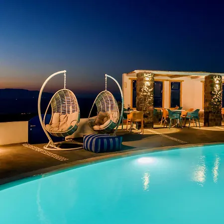 Anemomilos 4* Oia