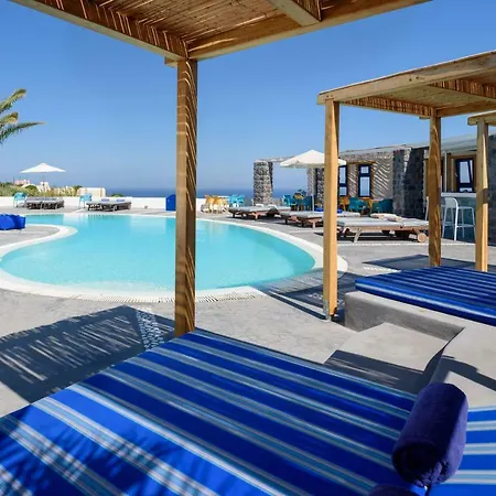 Apart Otel Anemomilos Oia