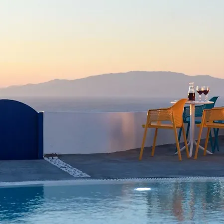 Apart Otel Anemomilos 4*