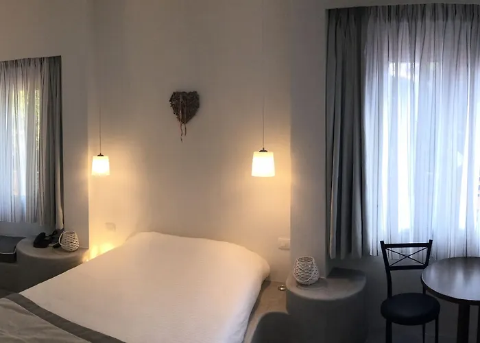 Apartmanhotel Anemomilos Ía