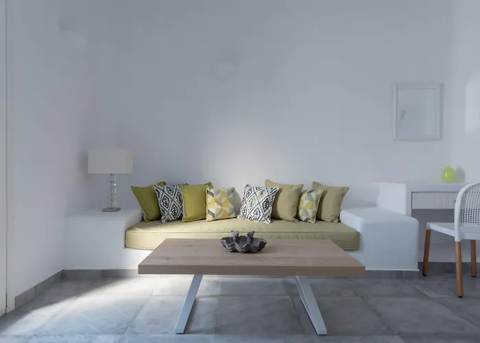 Apartmanhotel Anemomilos