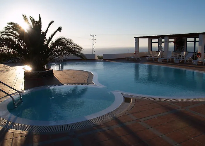 Apartmanhotel Anemomilos Ía